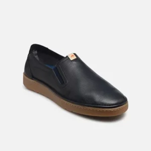 MOCASSINO DERBY A SLIP ON  LEO FLUCHOS UOMO