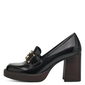 MOCASSINO CON TACCO 7 E PLATEAU TAMARIS