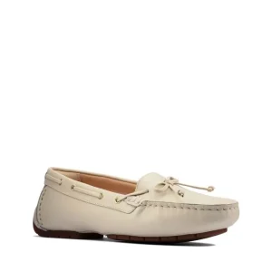C Mocc Boat 2 mocassino con fiocchetto clarks donna