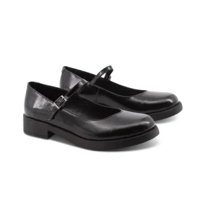 Ballarina mary jane in vernice da donna