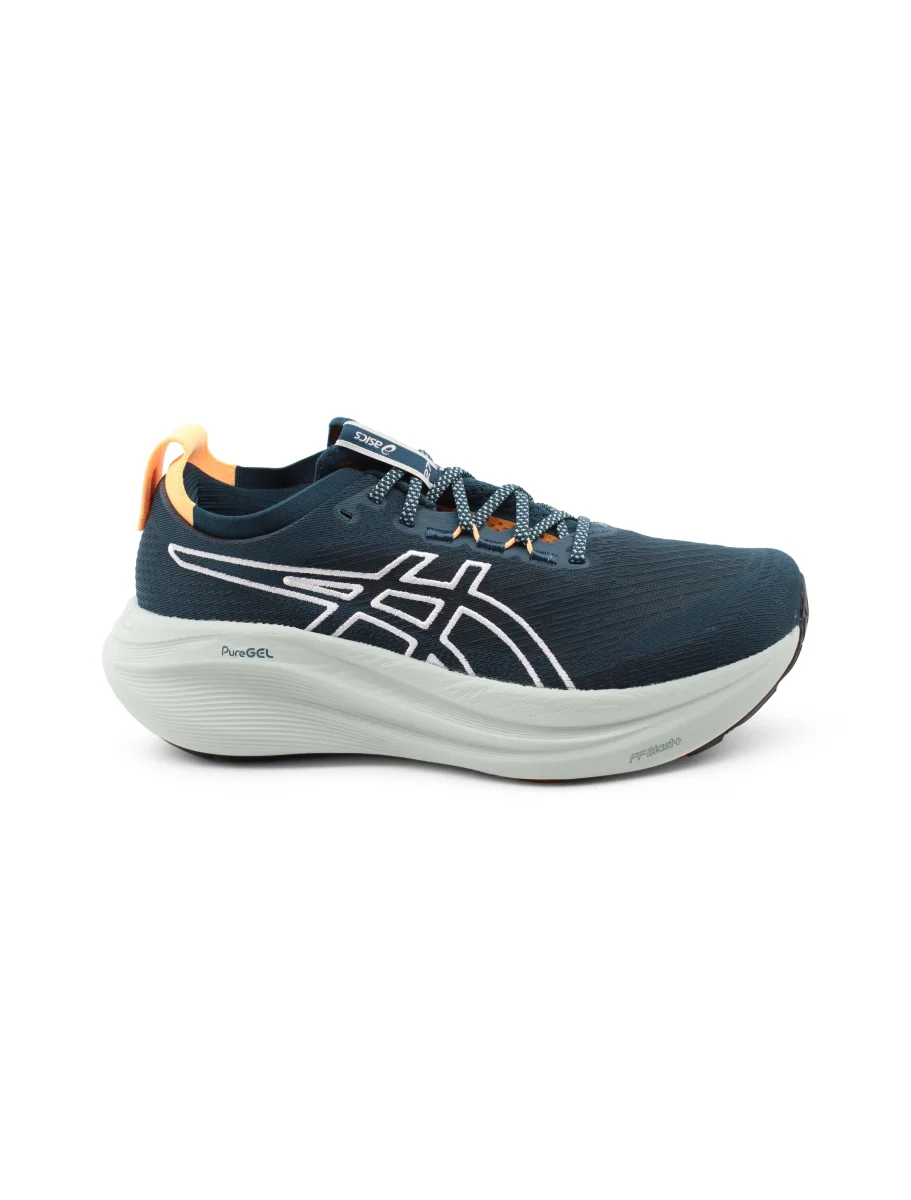 Gel-Nimbus 27 Tr scarpa running uomo - immagine 3