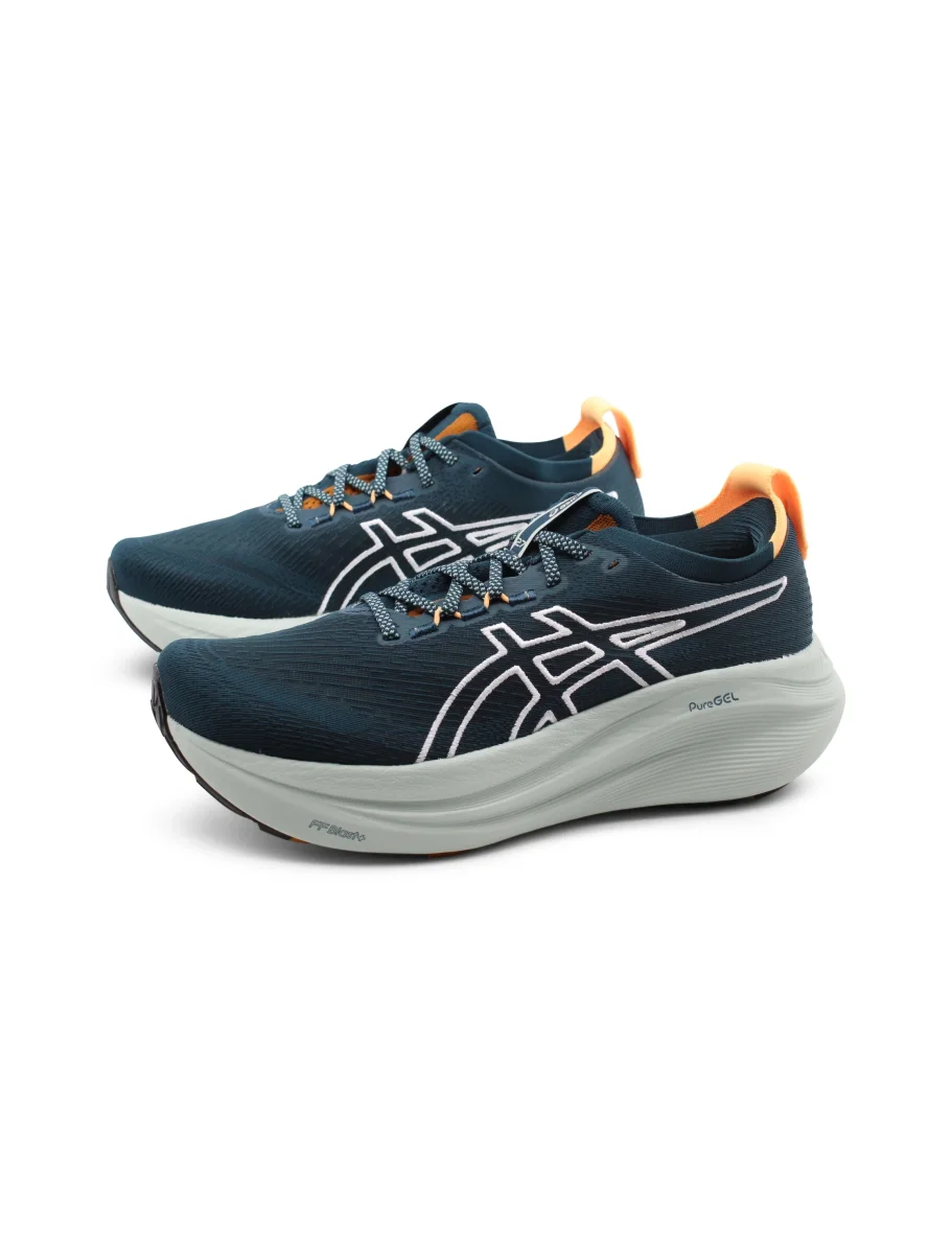 Gel-Nimbus 27 Tr scarpa running uomo - immagine 5