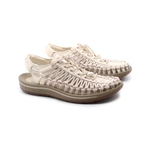 Uneek sandalo in corda da donna