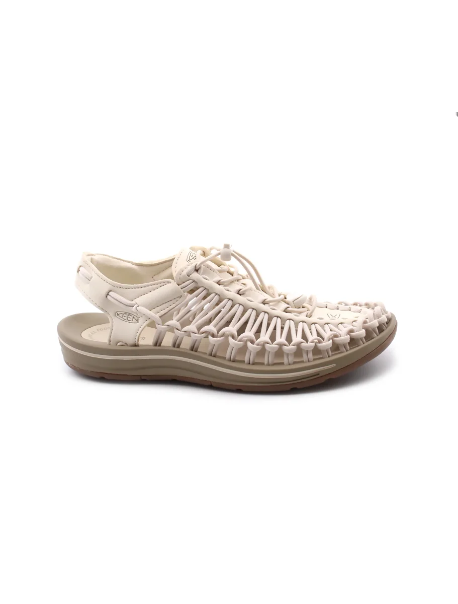 Uneek sandalo in corda da donna - immagine 3