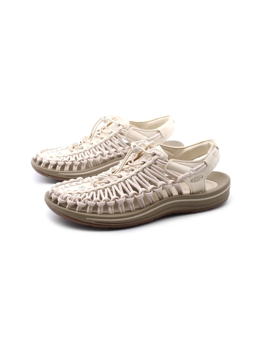 Uneek sandalo in corda da donna - immagine 4