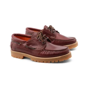 Newton scarpa da barca da uomo