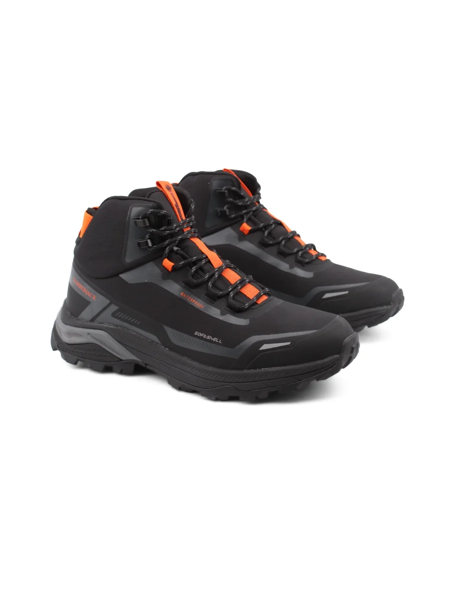 Racer scarponcino waterproof da uomo