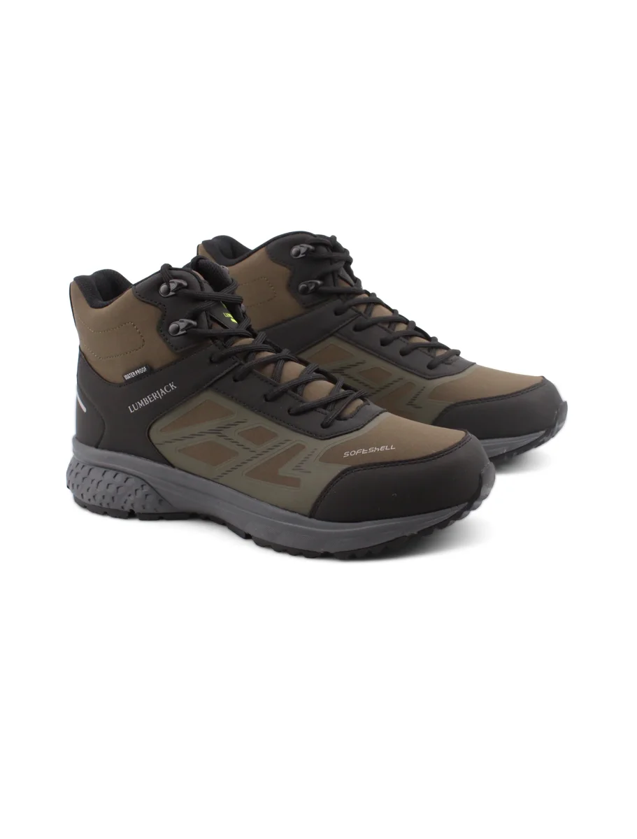 Josep scarponcino waterproof da uomo