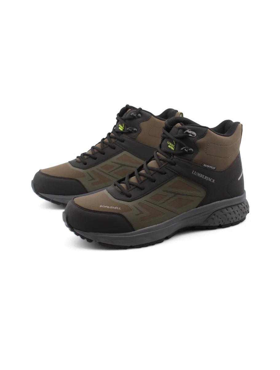 Josep scarponcino waterproof da uomo - immagine 5