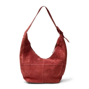 Ada Leather Shoulder Bag borsa donna