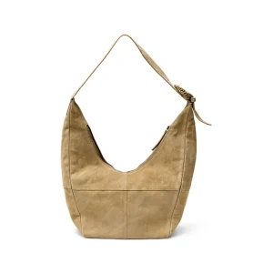 Ada Leather Shoulder Bag borsa donna