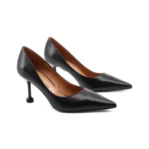 Décolleté nera da donna