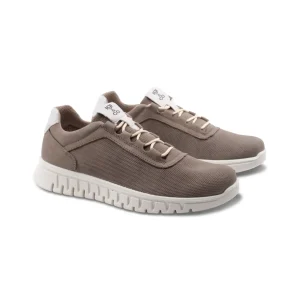 Sneaker in pelle da uomo