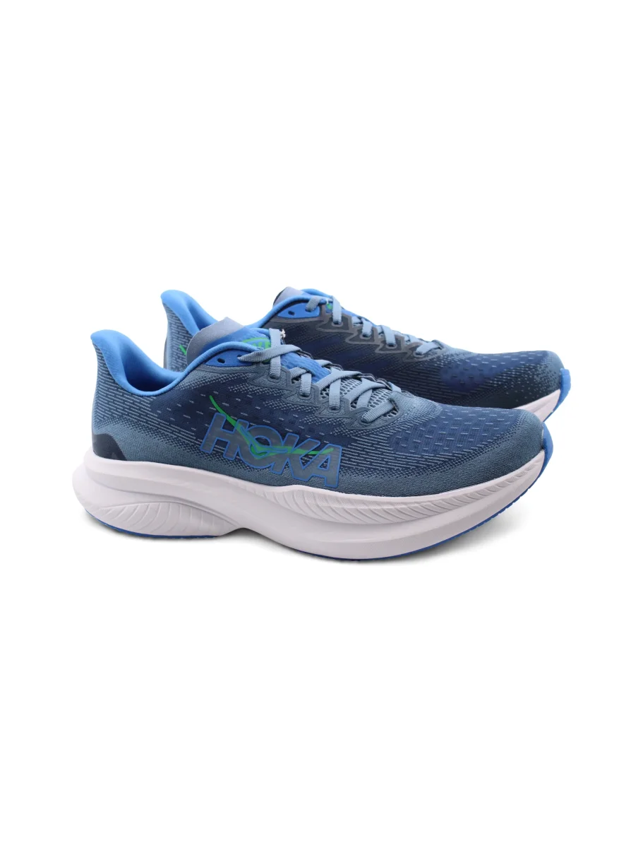 Mach 6 scarpa da running su strada uomo