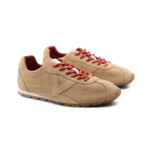 Sneaker scamosciata da donna