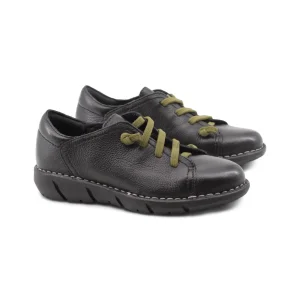 Scarpa stringata da infilare da donna