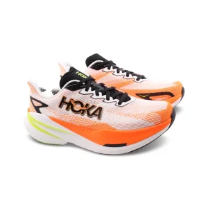 Mach X 3 M scarpa running su strada