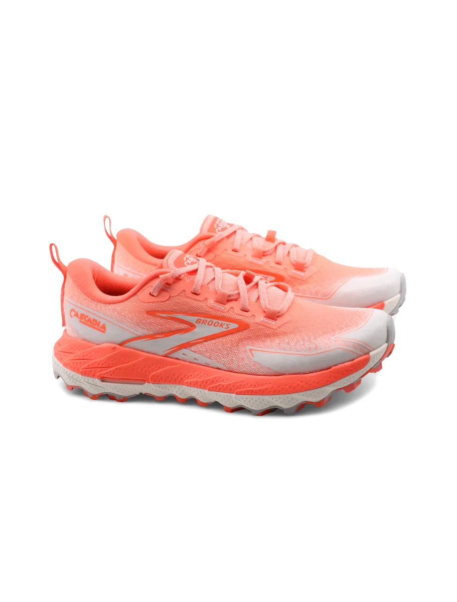 Cascadia 18 scarpa trail running donna