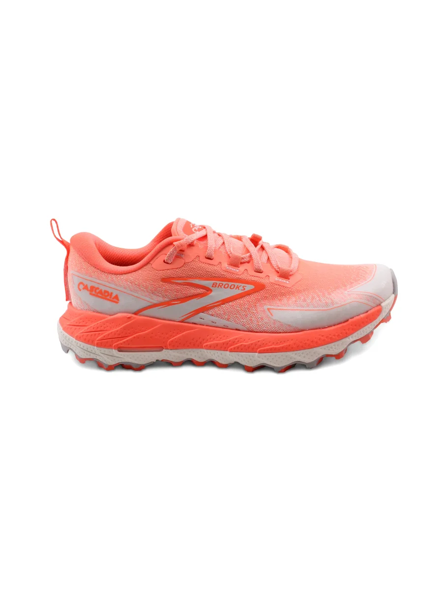 Cascadia 18 scarpa trail running donna - immagine 3