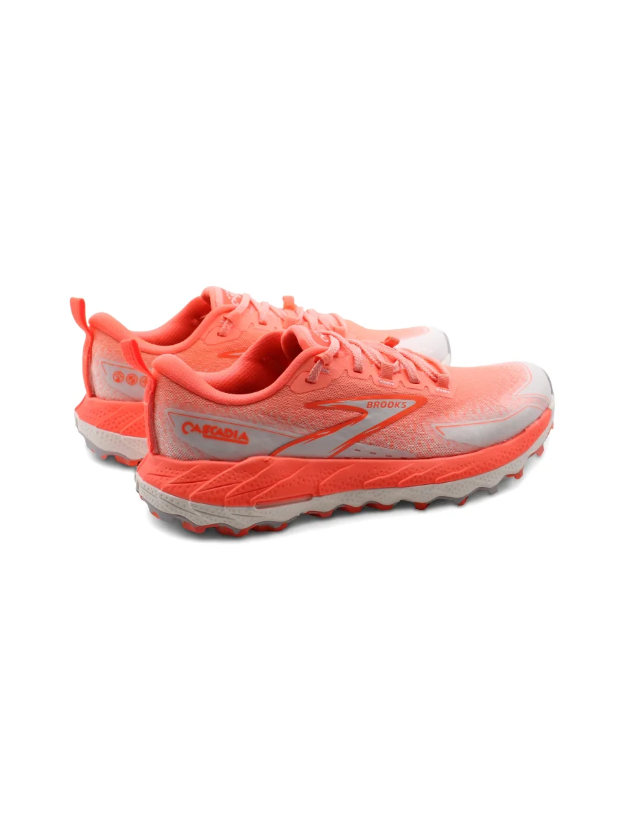 Cascadia 18 scarpa trail running donna - immagine 5