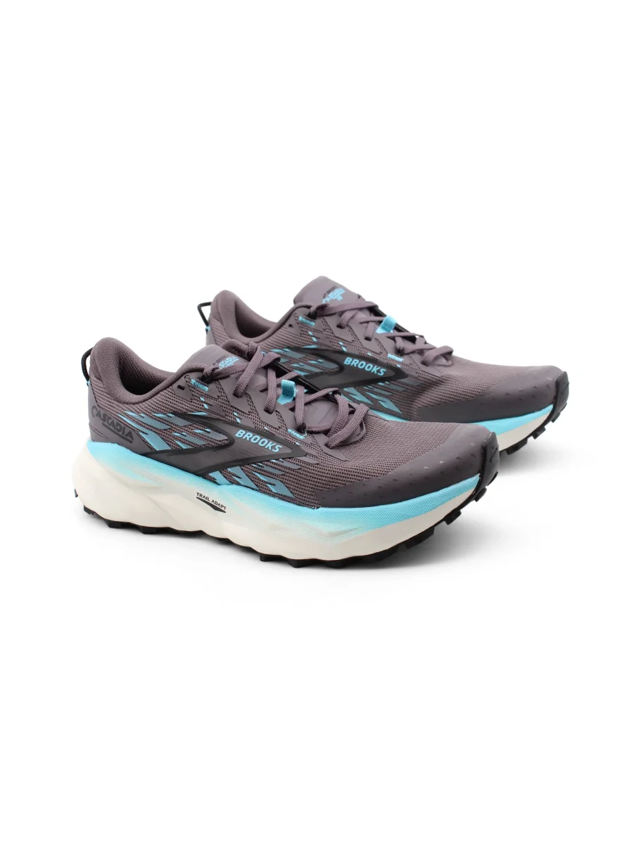 Cascadia 19 scarpa trail running donna