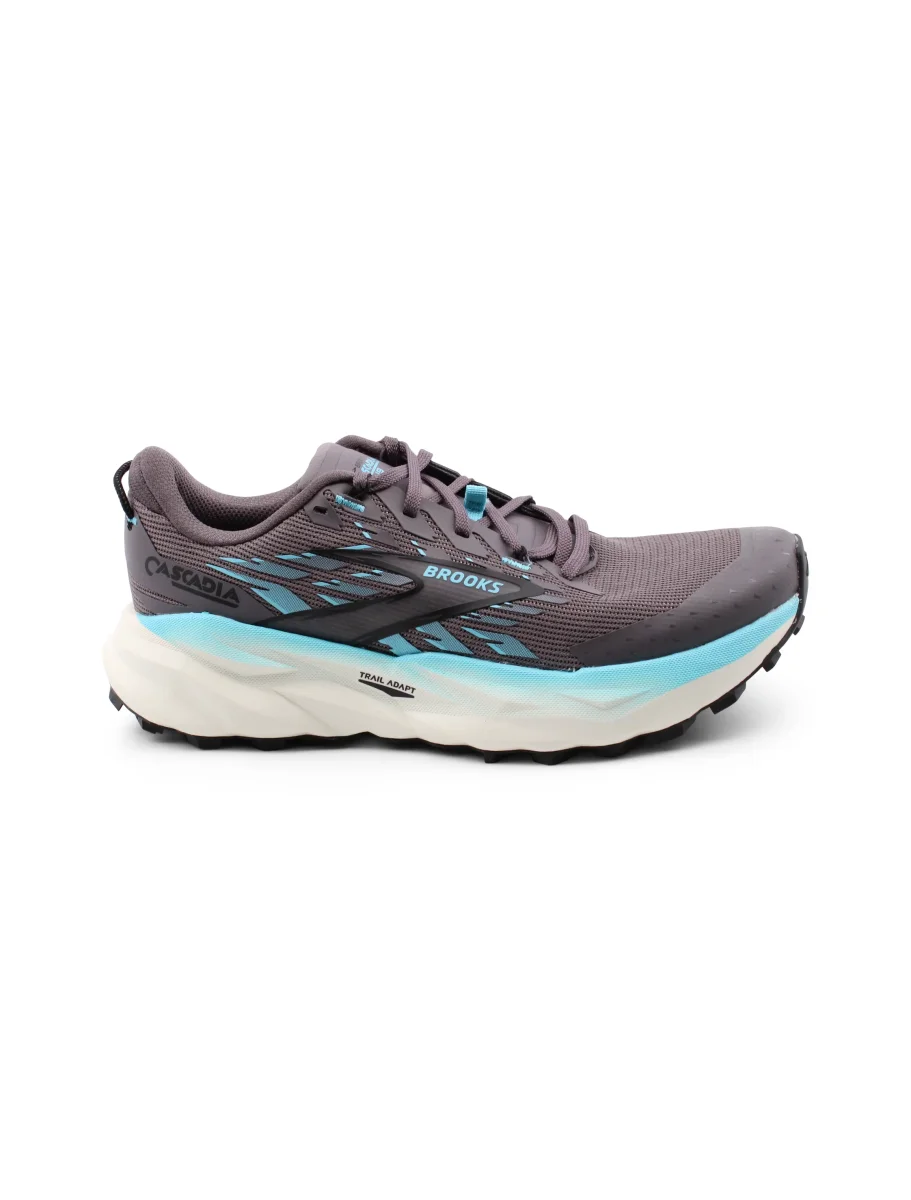 Cascadia 19 scarpa trail running donna - immagine 3