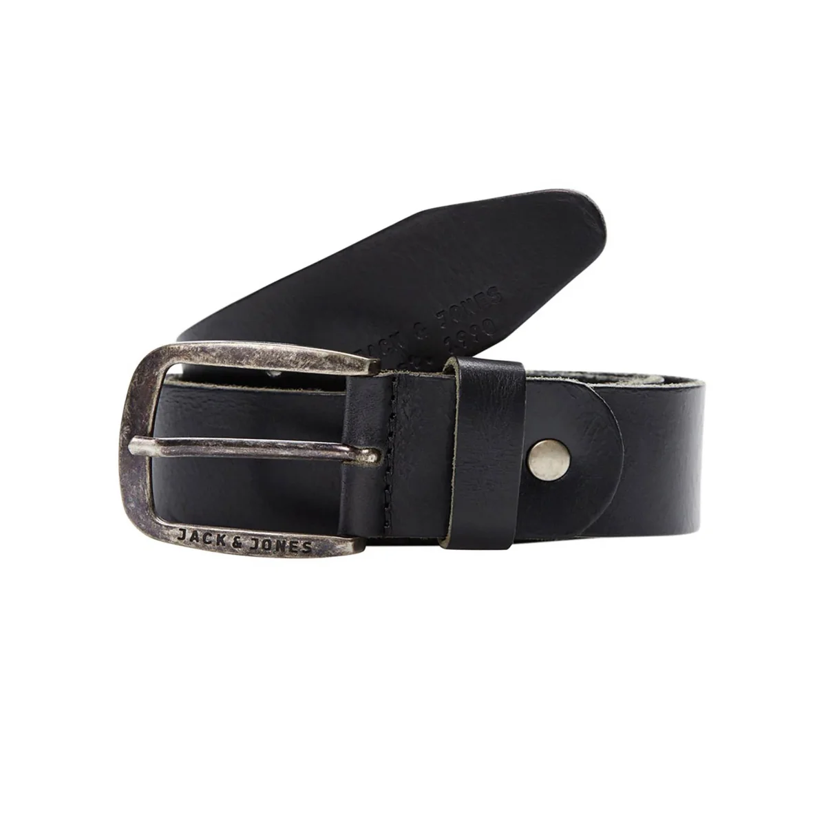 Paul Leather Belt Noos cintura da uomo - immagine 4