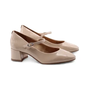 Décolleté mary jane vegan da donna