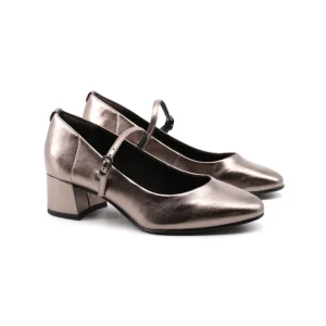 Décolleté mary jane vegan da donna