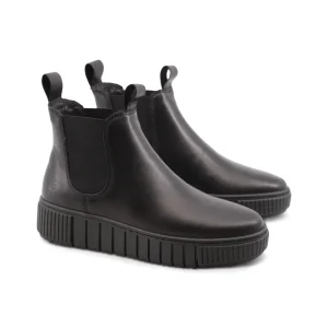 Chelsea in pelle da donna