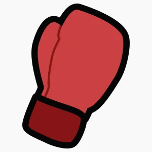 Guantoni superstar di prova