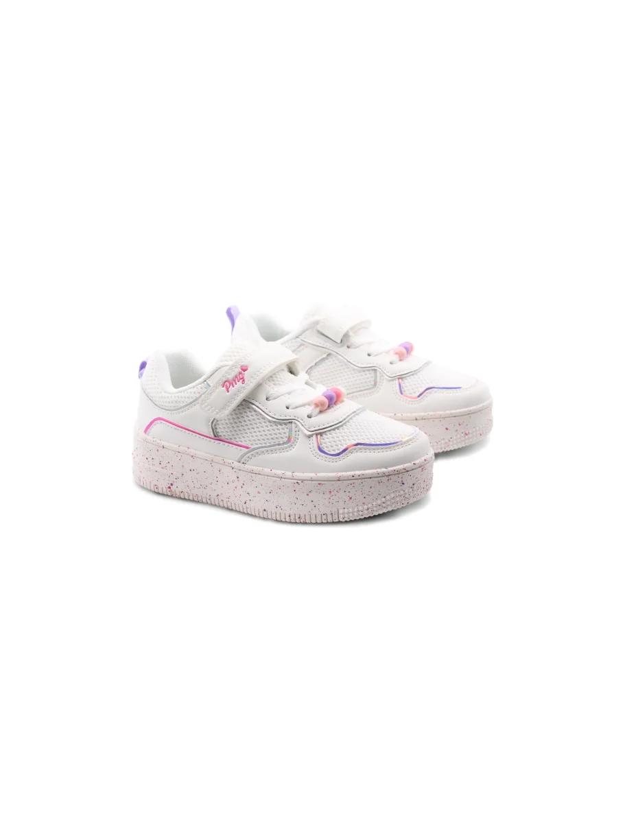 Sneaker platform da bimba