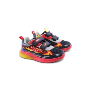 HotWheels sneaker con luci da bimbo