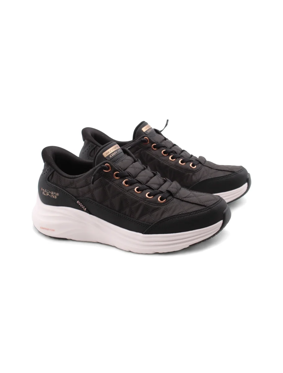 Golden Hour sneaker slip ins trapuntata