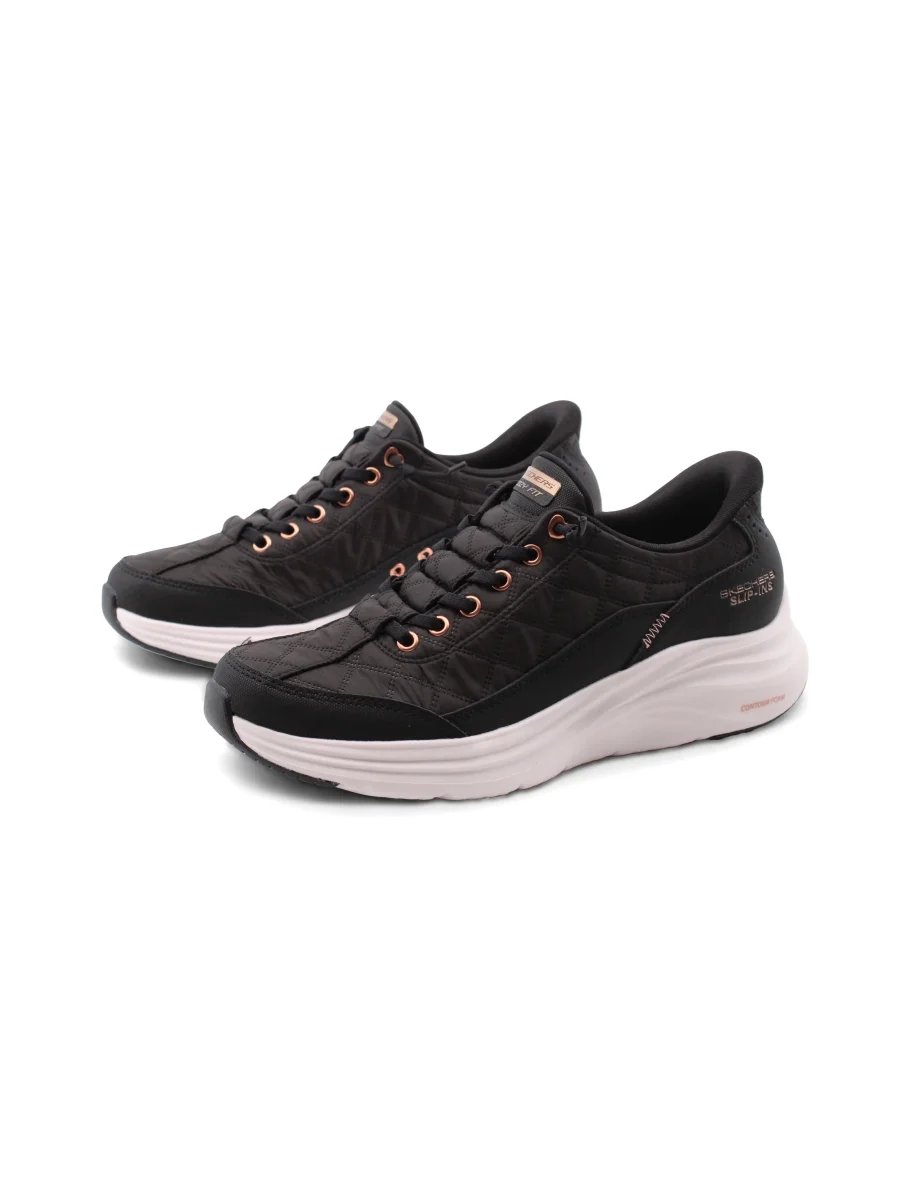 Golden Hour sneaker slip ins trapuntata - immagine 4