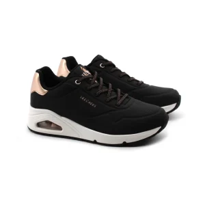 Uno Shimmer Away sneaker da donna