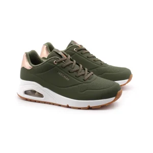 Uno Shimmer Away sneaker da donna