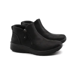 Fall In Bloom stivaletto vegan da donna