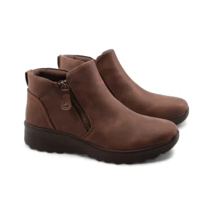 Fall In Bloom stivaletto vegan da donna