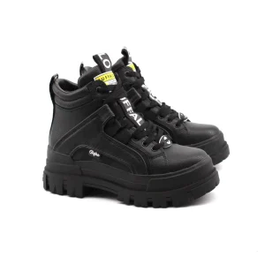 Aspha Nc Mid stivaletto vegan da donna