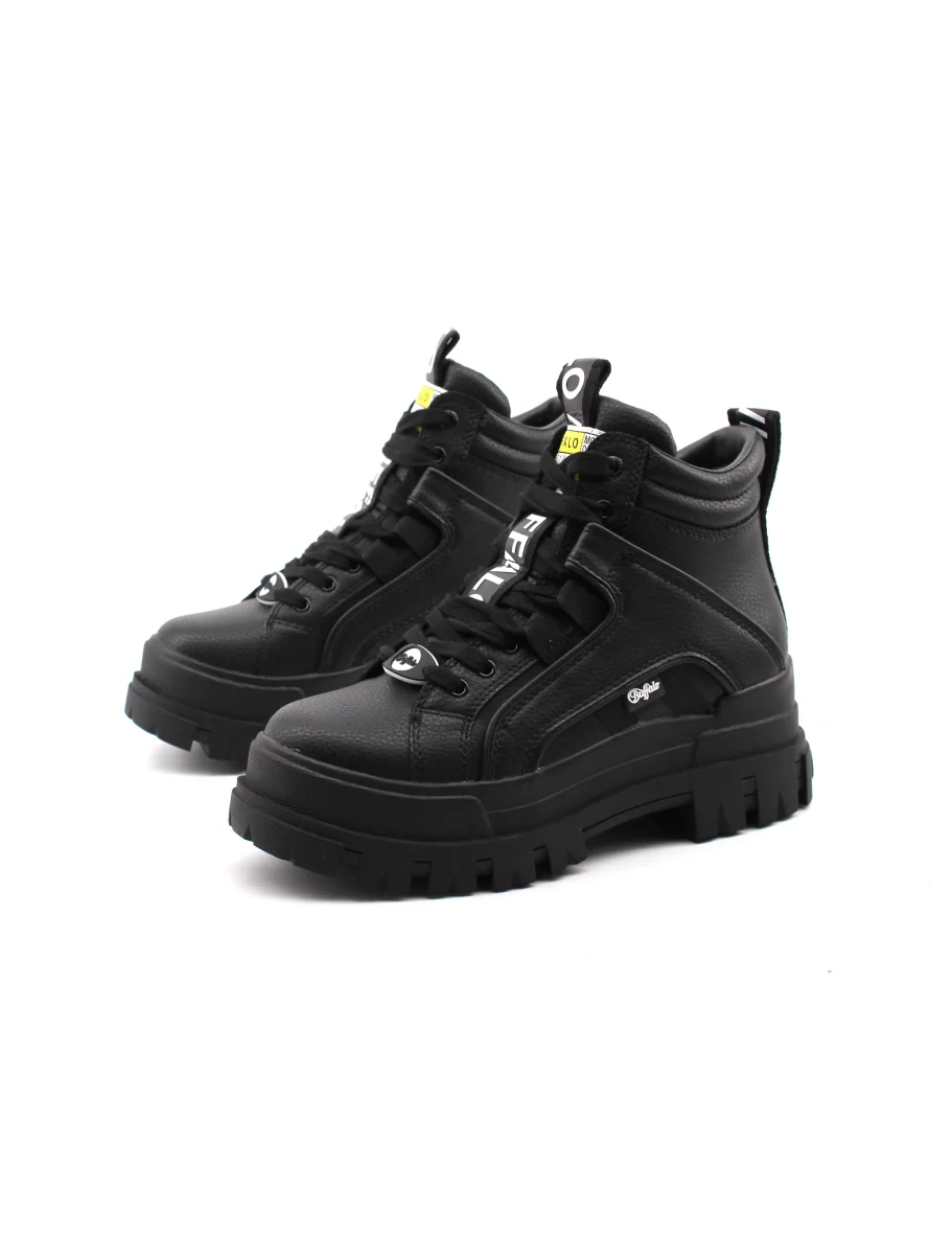 Aspha Nc Mid stivaletto vegan da donna - immagine 4