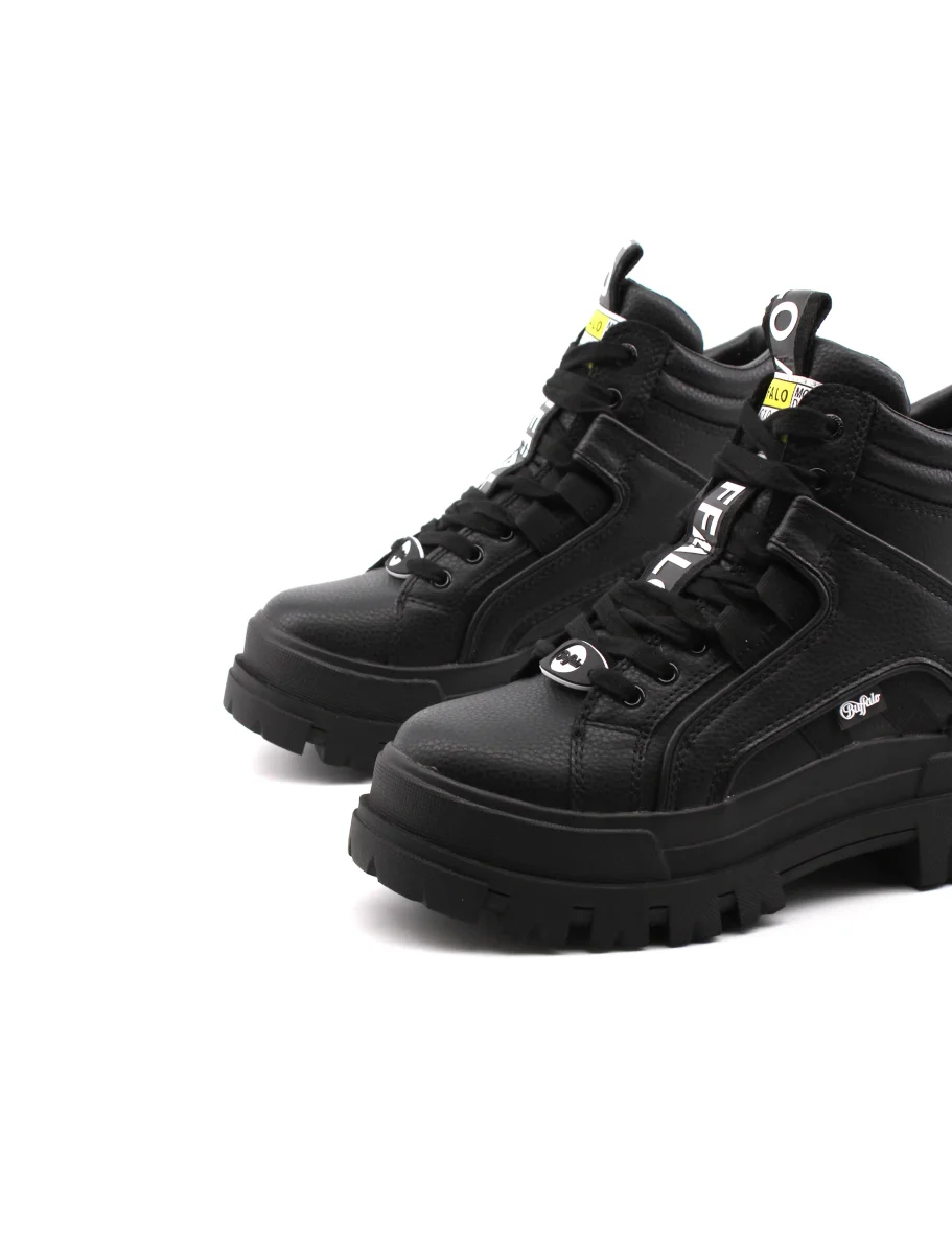 Aspha Nc Mid stivaletto vegan da donna - immagine 5