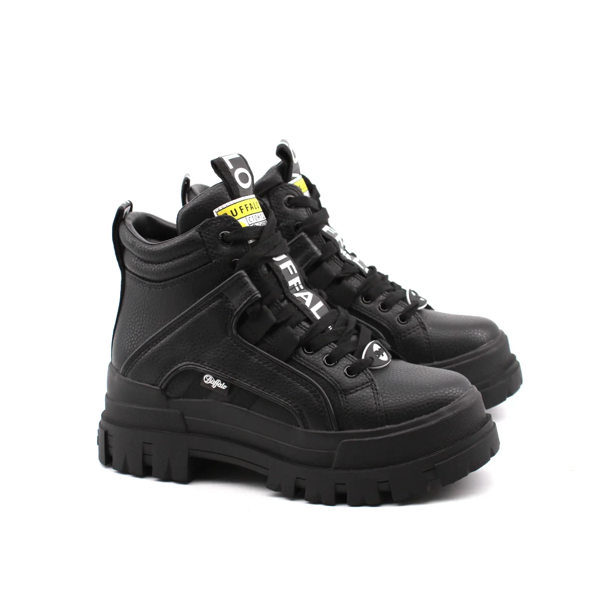 Aspha Nc Mid stivaletto vegan da donna - immagine 7