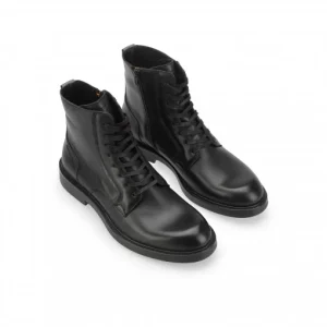 STIVALETTO ALLACCIATO CON ZIP LATERALE PINKA AMBITIOUS UOMO