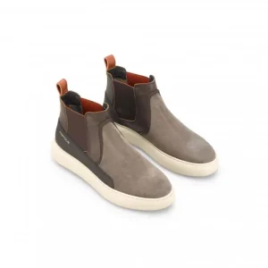 BEATLES IN CAMOSCIO ECLIPSE AMBITIOUS UOMO