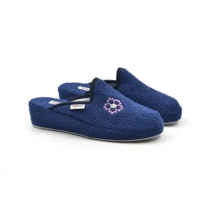 Cristina ciabatte da camera da donna