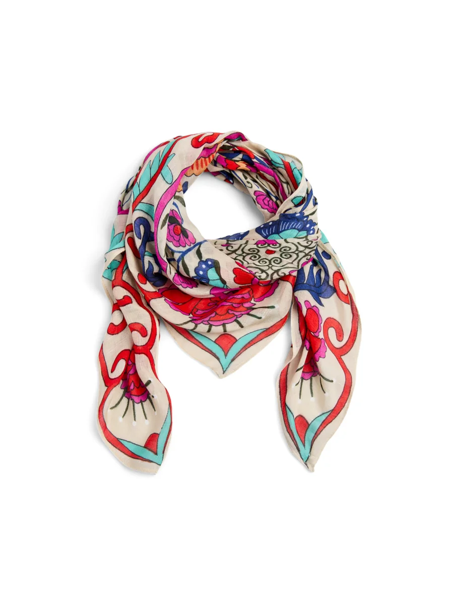 Mirandi square foulard da donna