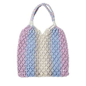 Aniliana Crochet borsa da donna