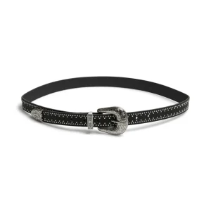 Arran Studded Western cintura donna