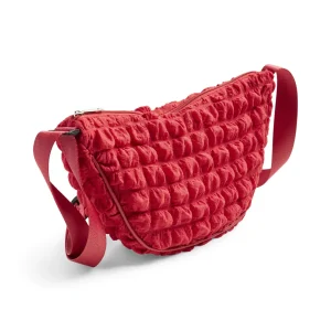 Finna Waffle Bumbag borsa da donna